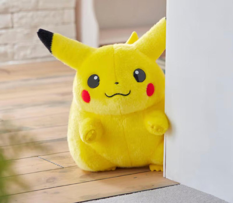 В Японии выпустят ЖИРНОГО Пикачу — культовый покемон был таким в 1997-м. - новости