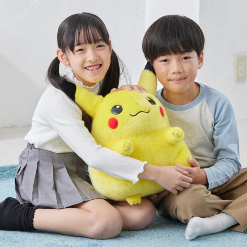 В Японии выпустят ЖИРНОГО Пикачу — культовый покемон был таким в 1997-м. - новости