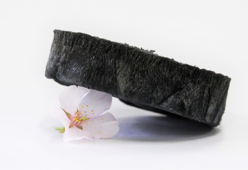 Новости - В Японии создали материал, который ЛЕГЧЕ ВОЗДУХА — его просто не ощущаешь в руках. В Японии создали материал, который ЛЕГЧЕ ВОЗДУХА — его просто не ощущаешь в руках. - новости