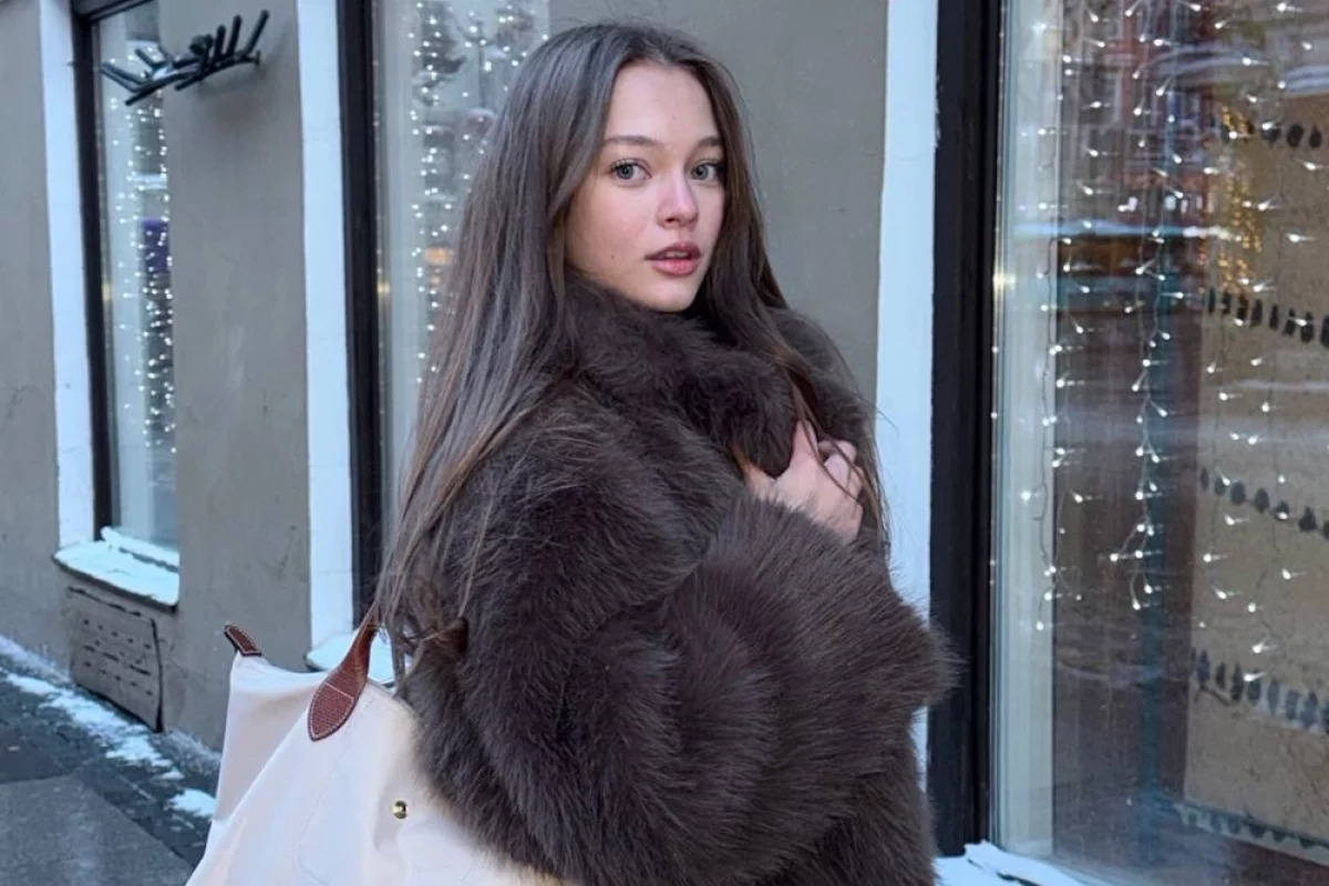 Никаких взрослых образов. Анна Павага из списка самых красивых детей мира мечтает закончить школу и стать балериной... - новости