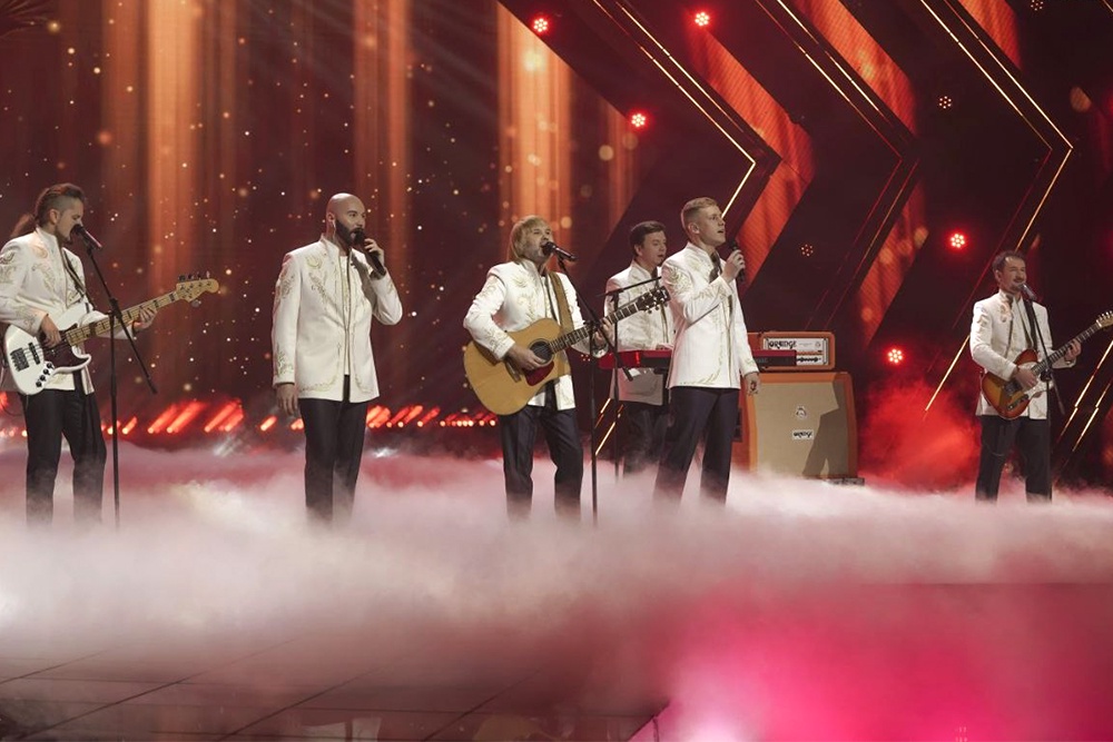 Новости - Вечная молодость и «Вологда-где» в храме: «Песняры» устроили культурный крестовый поход за счастьем новости