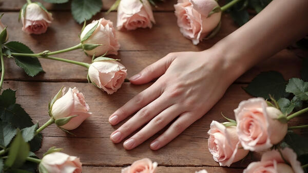 Новости - Бархатная революция на кончиках пальцев: почему светские львицы меняют гель-лак на пудру самураев ✨ новости