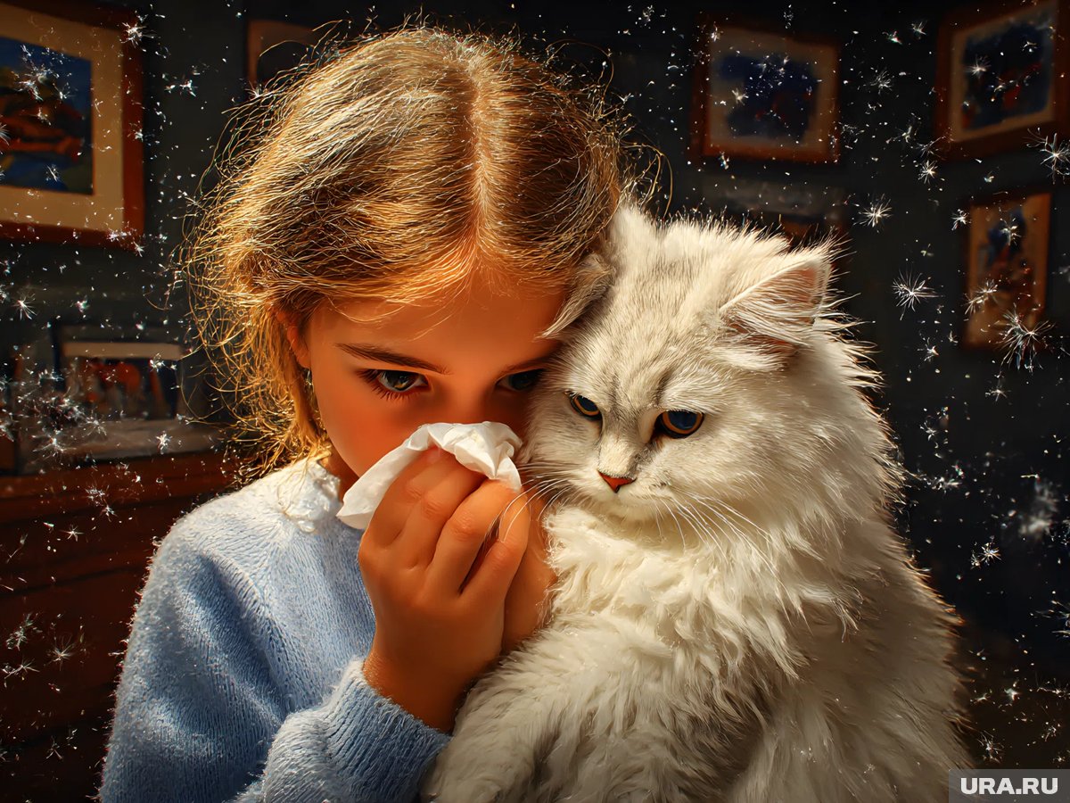 Новости - Кошачий дзен: почему ваш кот обожает того, кто его игнорирует, и как попасть в «элитарный клуб» избранных новости