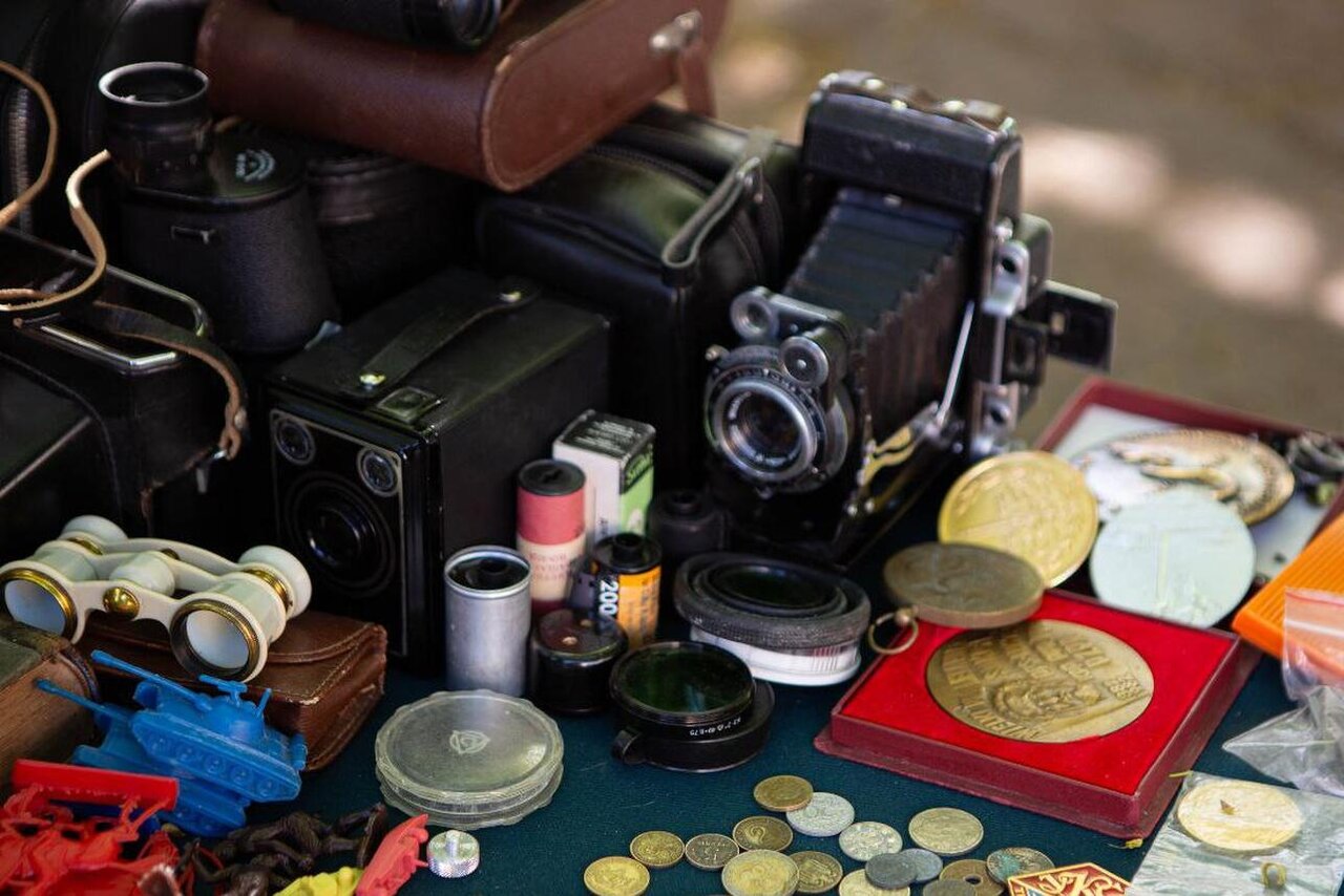 Новости - Сокровища антресолей: как превратить советский «хлам» в солидный капитал и утереть нос антикварам новости