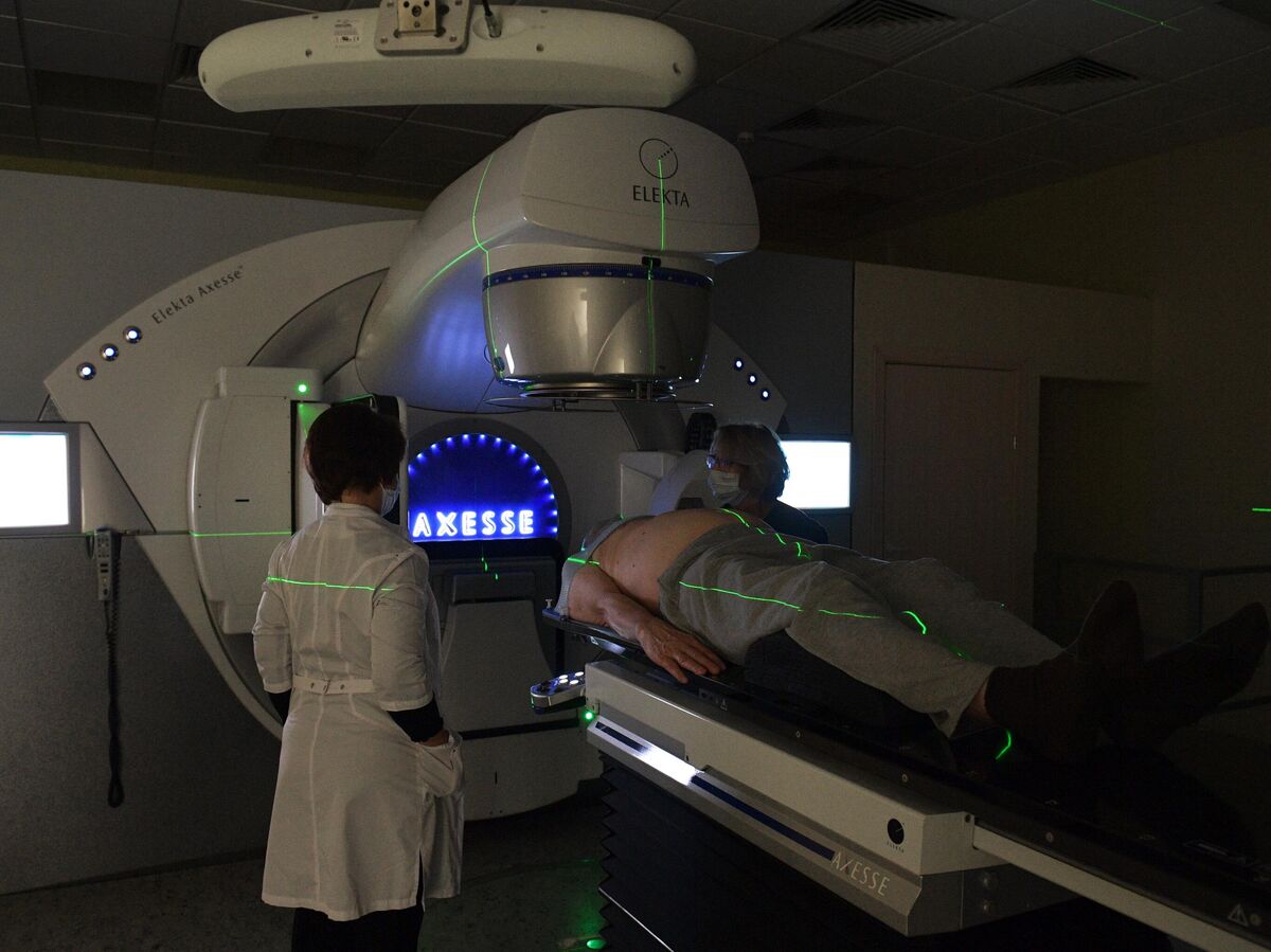 Новости - Атомный ренессанс: Как 95% регионов России вооружились против онкологии лучше, чем герои научной фантастики новости