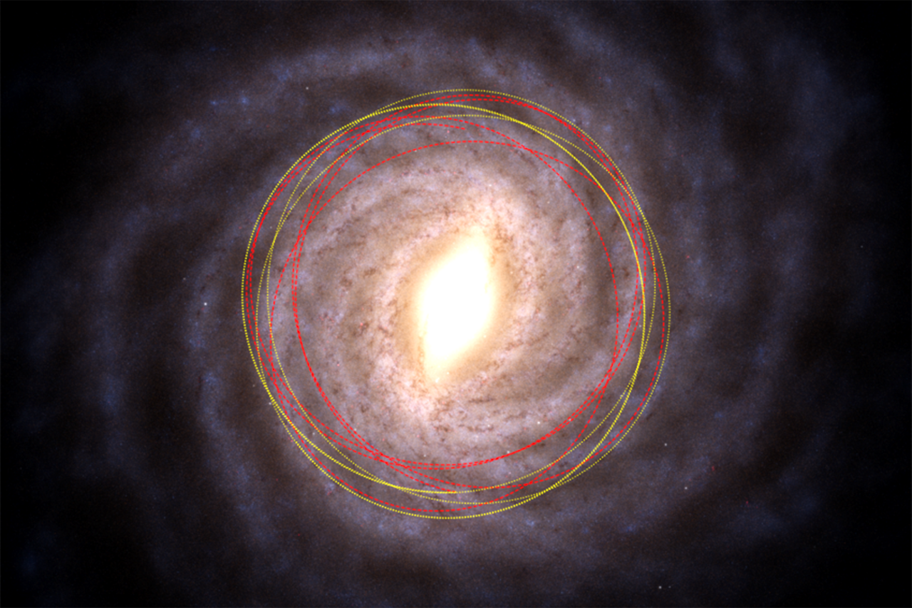 Новости - Космический кутюрье: Межзвездная комета 3I/ATLAS распушила редчайший «антихвост» перед Хабблом ☄️ новости
