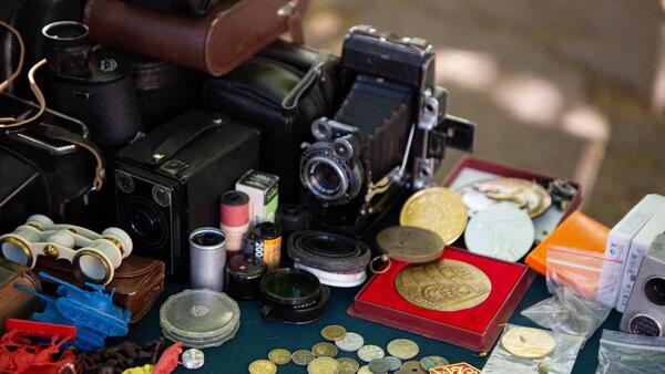 Новости - Сокровища антресолей: как превратить советский «хлам» в солидный капитал и утереть нос антикварам новости