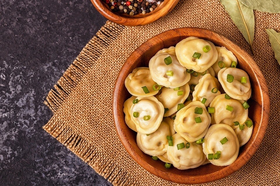 Новости - Шах и мат, веганы: наука официально разрешила пельмени (и назвала их эликсиром молодости) новости