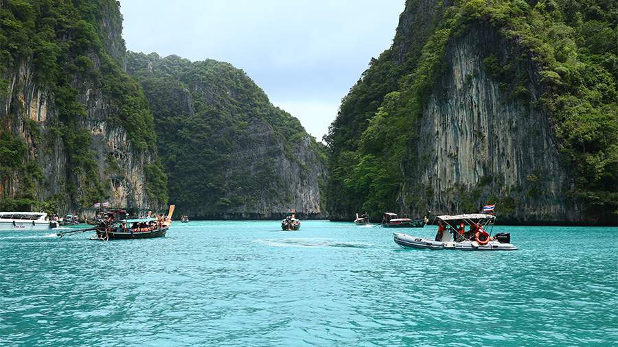 Новости - Операция «Ы» или тайские каникулы: как россияне взяли «бронзу» в гонке за солнцем новости