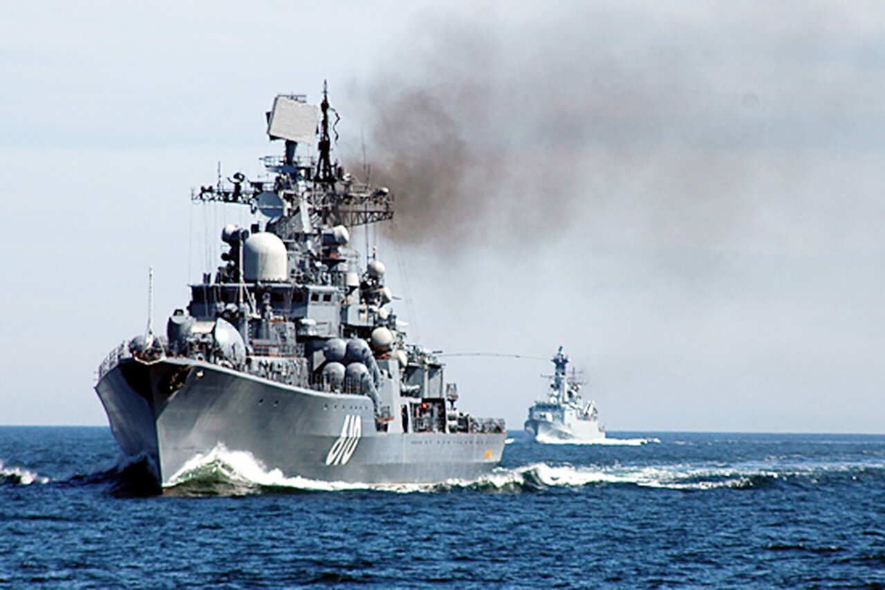 Новости - Грозный «Штандарт» и балтийский характер: Как 325 лет назад Пётр I научил Россию ходить по воде и переписал историю новости