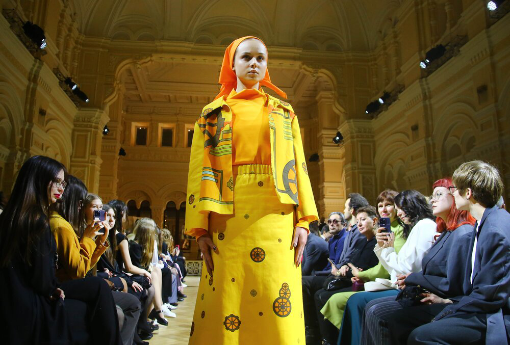 Новости - Ядерный синтез красоты: В Москве гремит первая международная Атомная неделя моды новости