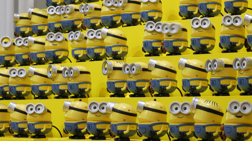 Новости - Банановый апокалипсис в спальне: женщина купила дом и случайно открыла портал в желтый ад (или рай?) новости