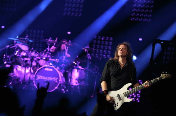 Новости - Короли трэша наносят ответный удар: зачем экс-участники Megadeth едут в Россию и почему это нельзя пропустить новости