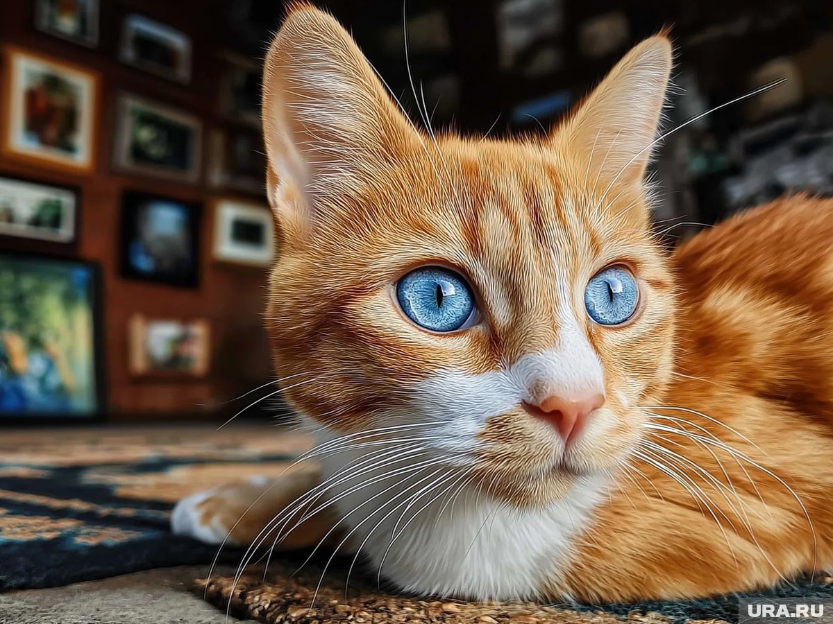 Новости - Кошачий дзен: почему ваш кот обожает того, кто его игнорирует, и как попасть в «элитарный клуб» избранных новости