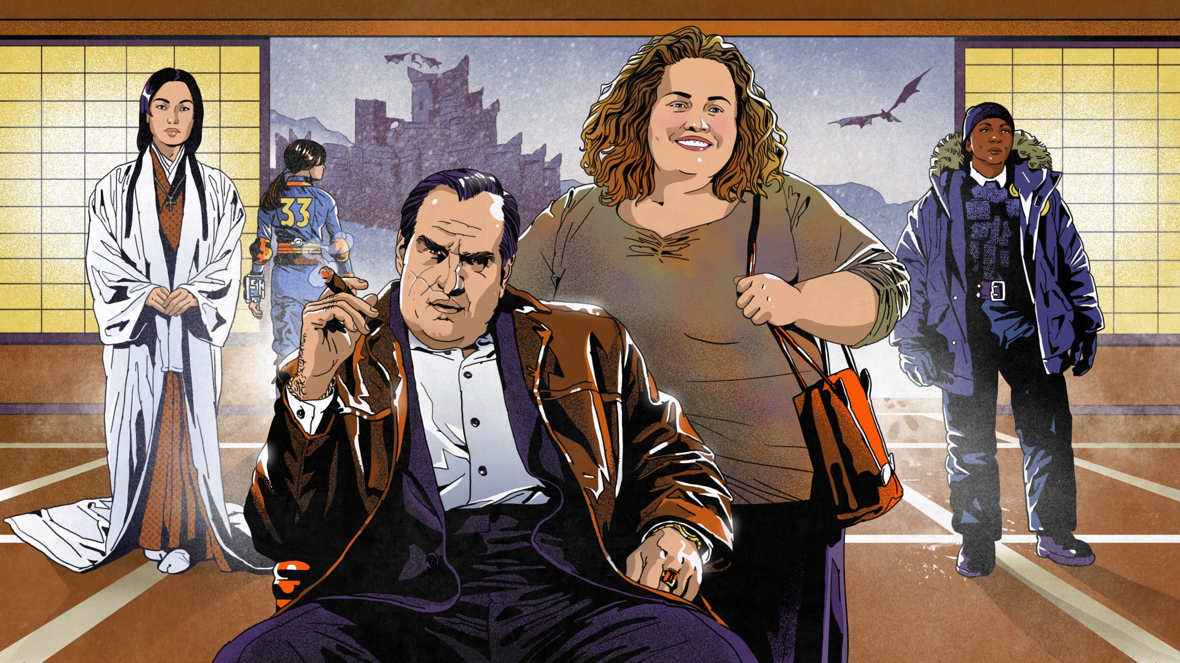 Новости - Ах, да, 2024 год уже на горизонте, и Кинопоиск снова решил порадовать нас своим совершенно уникальным и абсолютно оригинальным м... Ах, да, 2024 год уже на горизонте, и Кинопоиск снова решил порадовать нас своим совершенно уникальным и абсолютно оригинальным м... - новости