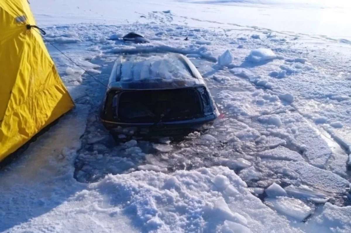 Новости - Байкал в шубке не подождёт: приговор оледенению отменяется! Байкал в шубке не подождёт: приговор оледенению отменяется! - новости