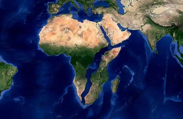 Африка на пороге перемен: трещина, которая спасет наш корабль! - новости