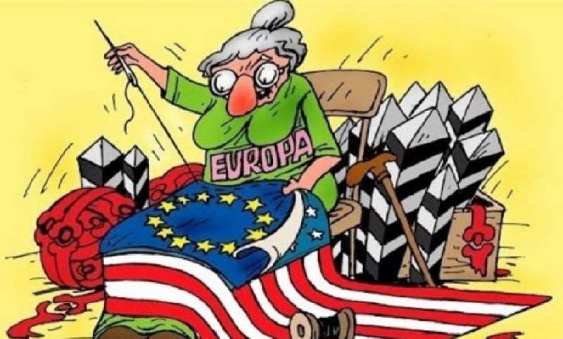 Еврокомиссия на шаг ближе к совершенству! - новости