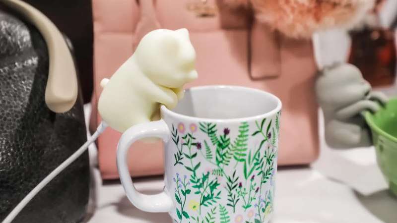 Новости - Встречайте чудо технологий — робот Nékojita FuFu, который охладит вашу еду так, что даже морозное утро позавидует! 🌬️ Представь... Встречайте чудо технологий — робот Nékojita FuFu, который охладит вашу еду так, что даже морозное утро позавидует! 🌬️ Представь... - новости